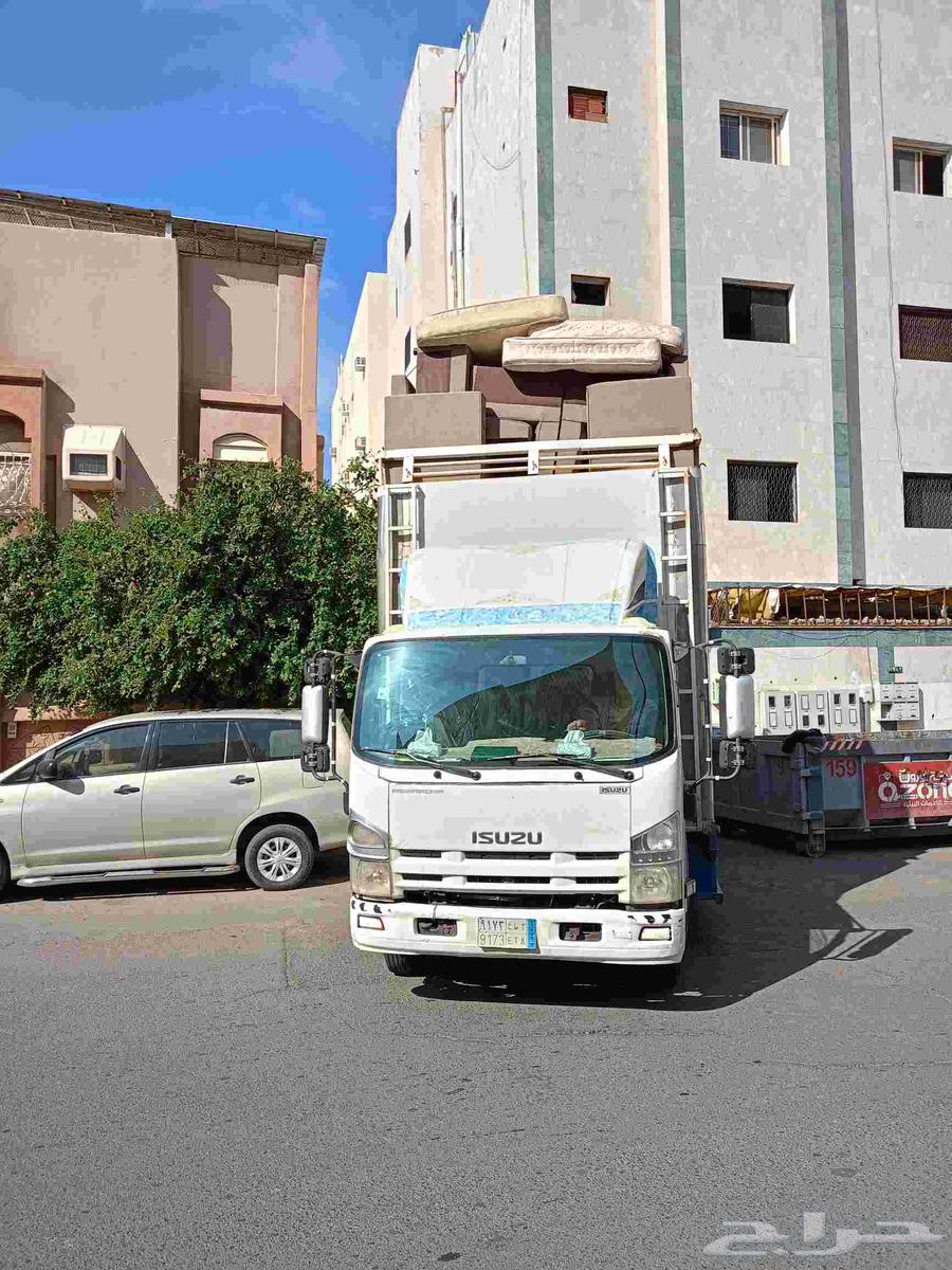 شركة نقل عفش بالمدينة المنوره64241486191107111
