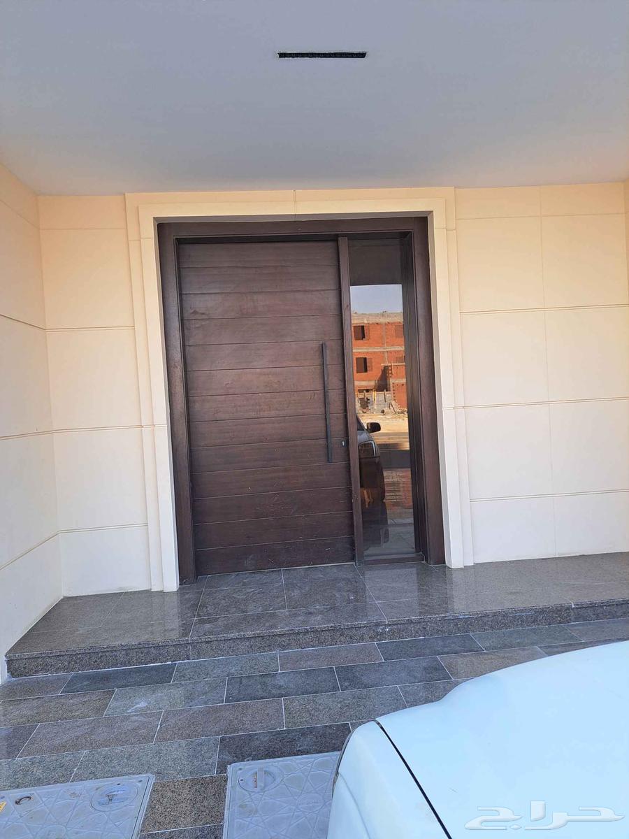 ابواب داخليه خارجيه خشب سويدي مقنوديكورات دواليب منجرة الرح64240954240515113