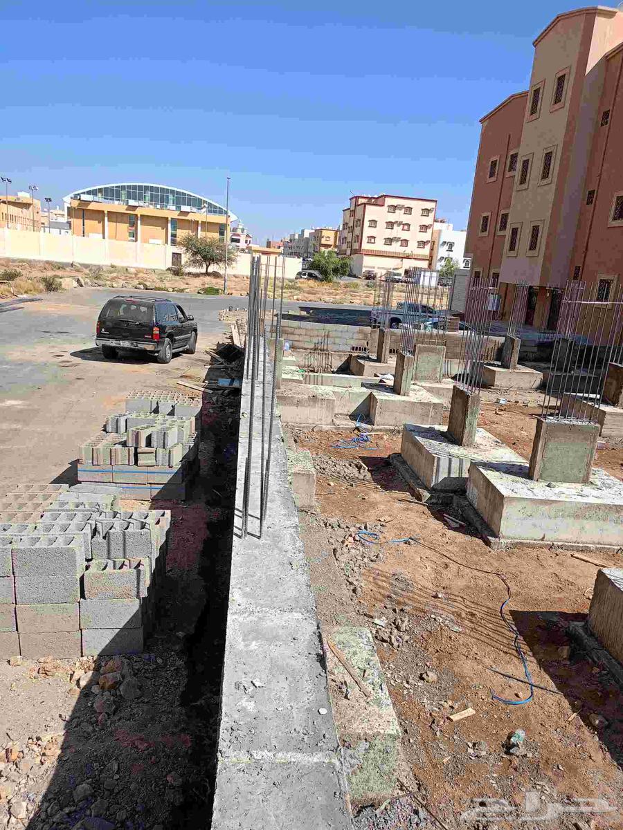 Contractor in Khamis Mushait for villas and government projects with materials and without64241846579714111