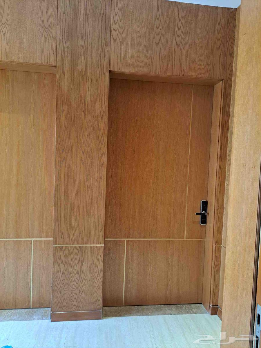 ابواب داخليه خارجيه خشب سويدي مقنوديكورات دواليب منجرة الرح64240954240515112