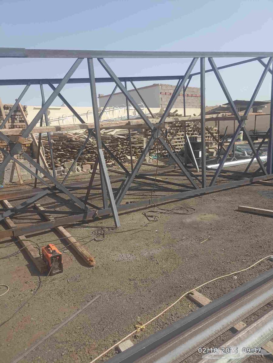 لجميع شغل الحدادة الحام والكريتال64241845634947111