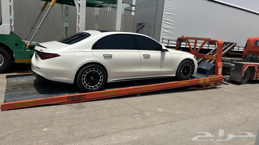 سطحة هيدروليك فل داون تحميل السيارة الفاخرة64240951711490110