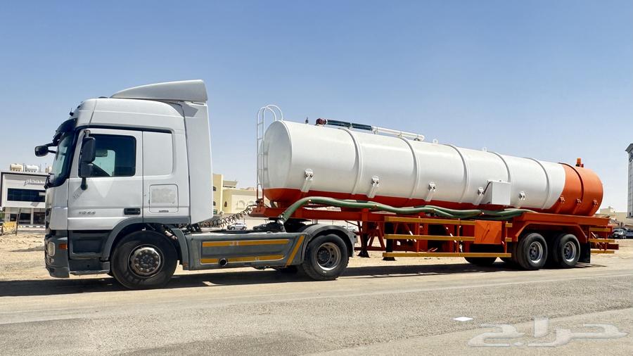 سحب مياه الصرف الصحي وجميع مخلفات المياه والرواسب64241318973187110