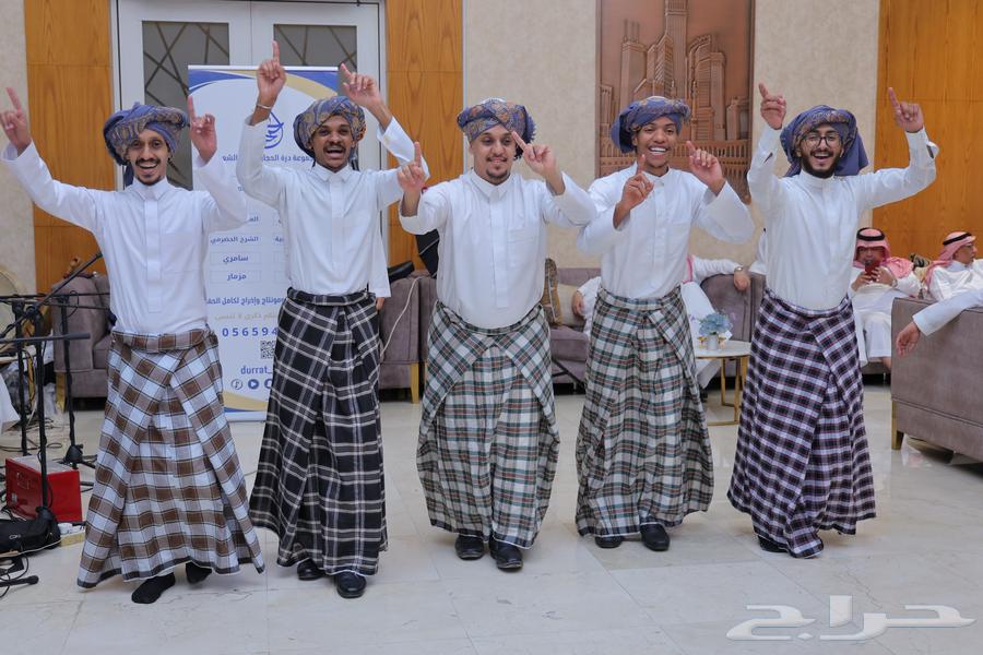 فرقة شعبية متميزة ومبدعة درة الحجاز للفنون64244668976259111