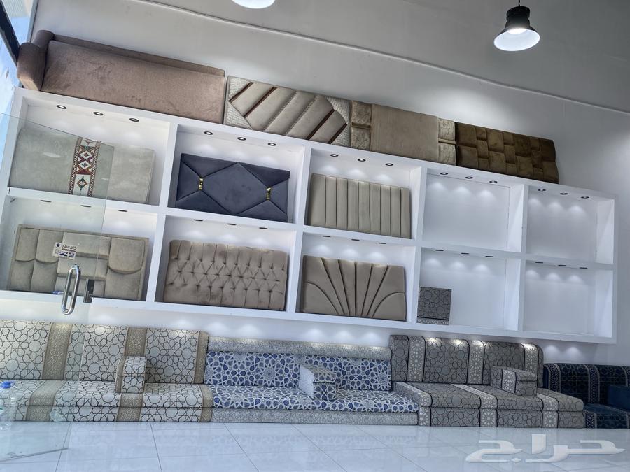 We have ready-made sofas, custom orders, customized armrests, and curtains64241145877250113