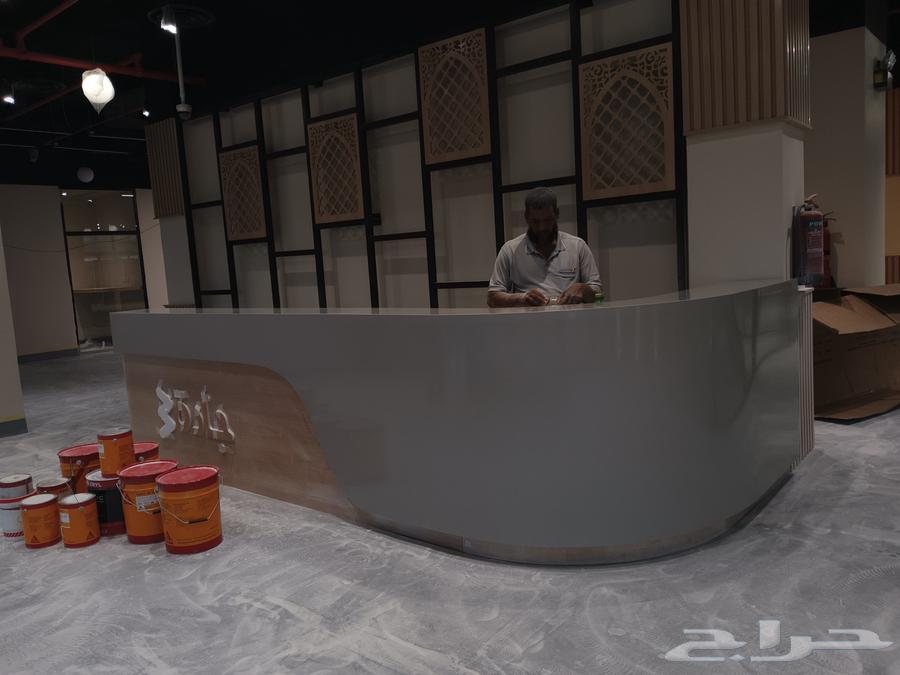 معلم رخام للمطاعم و الكافيهات خبره 10سنوات64240953380099110