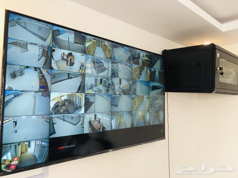 Maintenance and Installation of Cameras and Intercoms64240952338947112