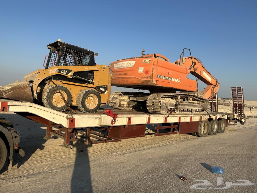 جاهز للتحميل اي شي من الجنوب الي جدة سيارات ومعدات64241145667969110