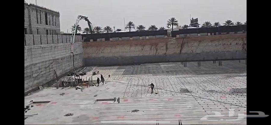 مندوب خرسانة في الرياض64240626601985111