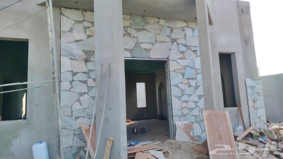 جميع انواع الديكورات الحجر والتراث الطبيعي قص منشار حجر طبيع64240786788225114