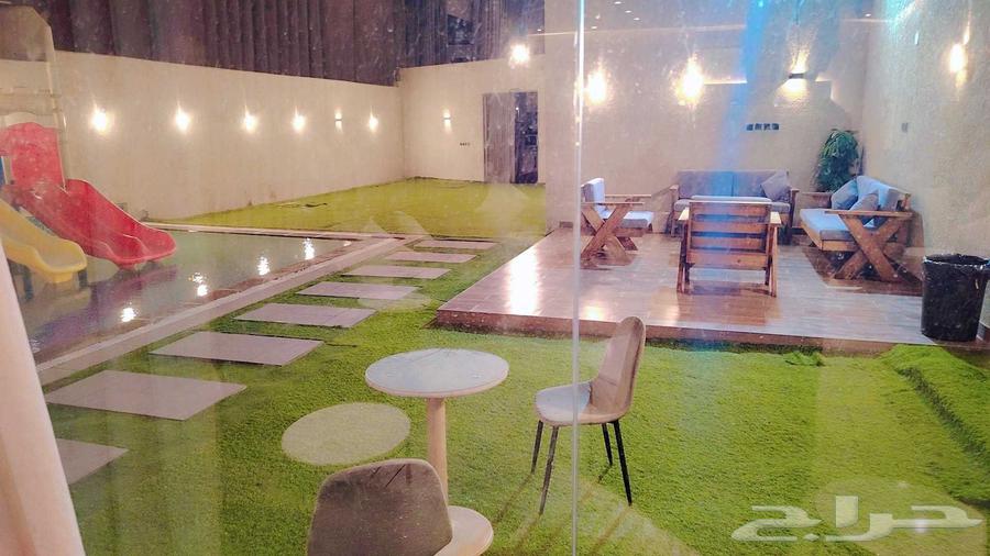 شاليه هناي للايجار اليومي جده64240451416834113