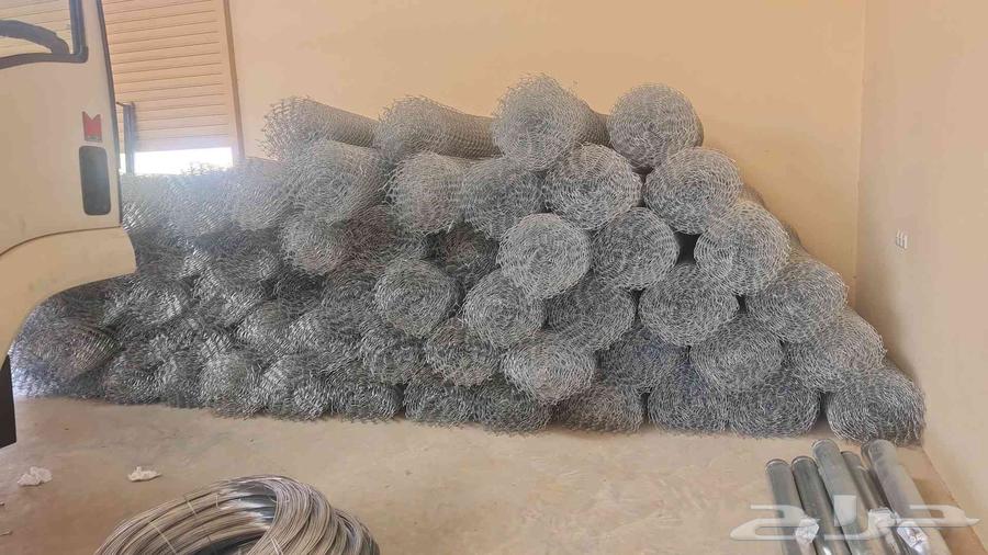 لجميع الأشغال الشبوك المزرع والملاعب توريد وتركيب64240458422529113