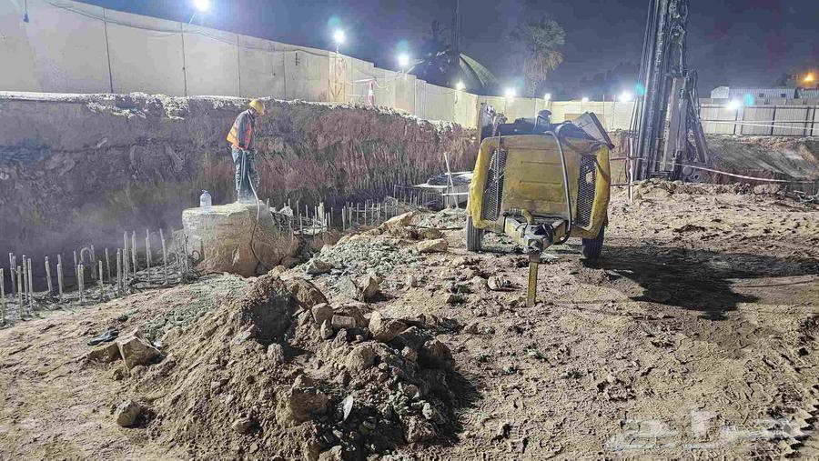 Demolition, crushing, and removal of debris64244834138497110