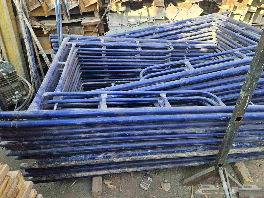 سقالات كوري مستعمل للبيع في الرياض64240624763393110