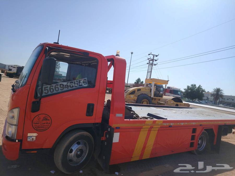 سطحة هدرليك من تبوك الى الرياض64240787435266110