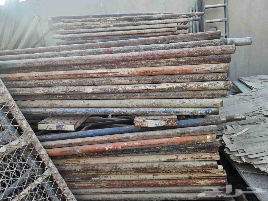 سقالات كوري مستعمل للبيع في الرياض64240624763393112