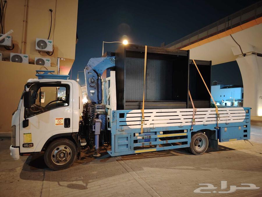 دينا ونش   كرين   نقل داخل و خارج الرياض64240788468609110