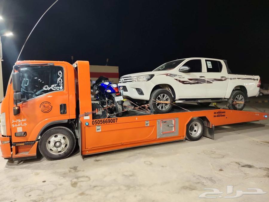 سطحة عادي لي نقل السيارات السليمة لي كافة أنحاء المملكة64241845494785113