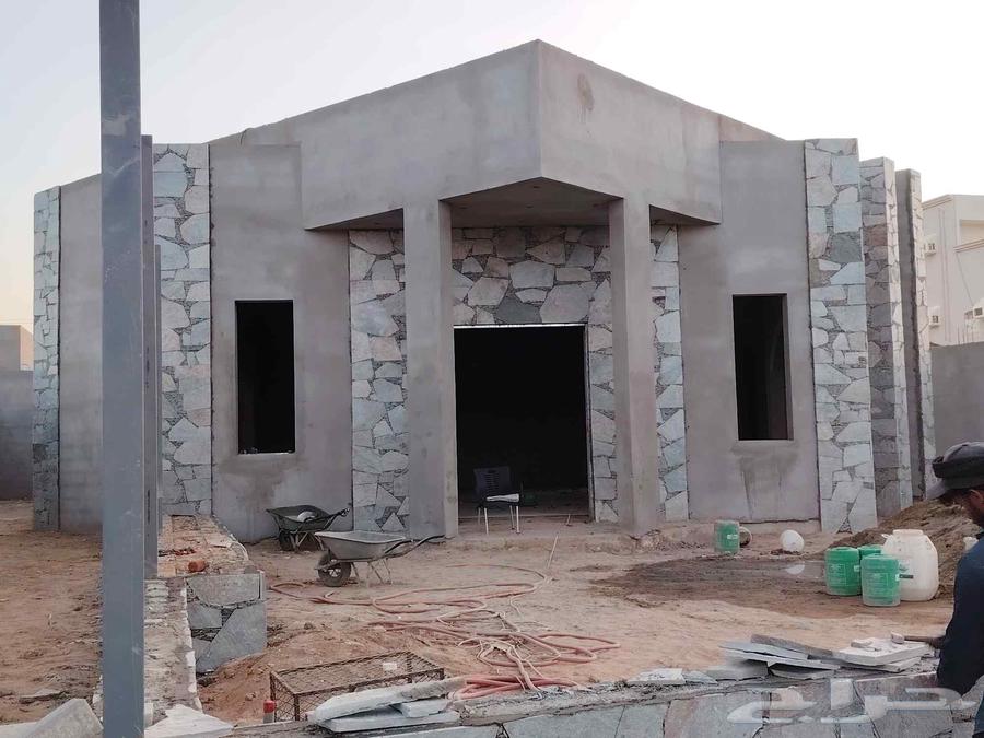 جميع انواع الديكورات الحجر والتراث الطبيعي قص منشار حجر طبيع64240786788225111