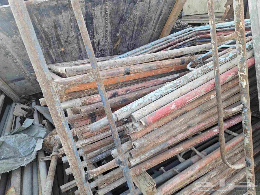 سقالات كوري مستعمل للبيع في الرياض64240624763393114