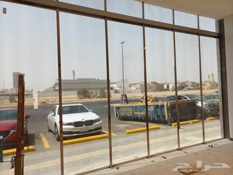 معلم زجاج صيانه درف المنموم وتغييرالشبوك64241653300739114