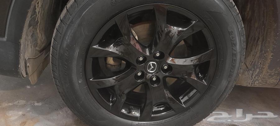 رش كليبرات دفندر مع رش الجنوط64241654620546114