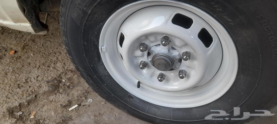 رش كليبرات دفندر مع رش الجنوط64241654620546113