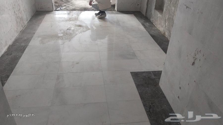 Implementation of all ceramic, porcelain, and marble works64244668787458111