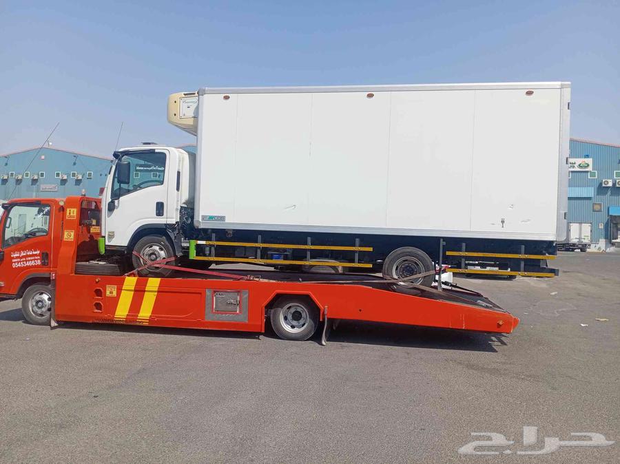 سطحه لنقل السيارات في جميع أنحاء المملكة64241320574850110