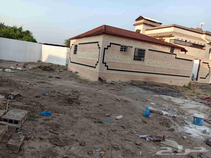 ديكورات خارجيه حجر كسر رخام جوال  .64241846587649110