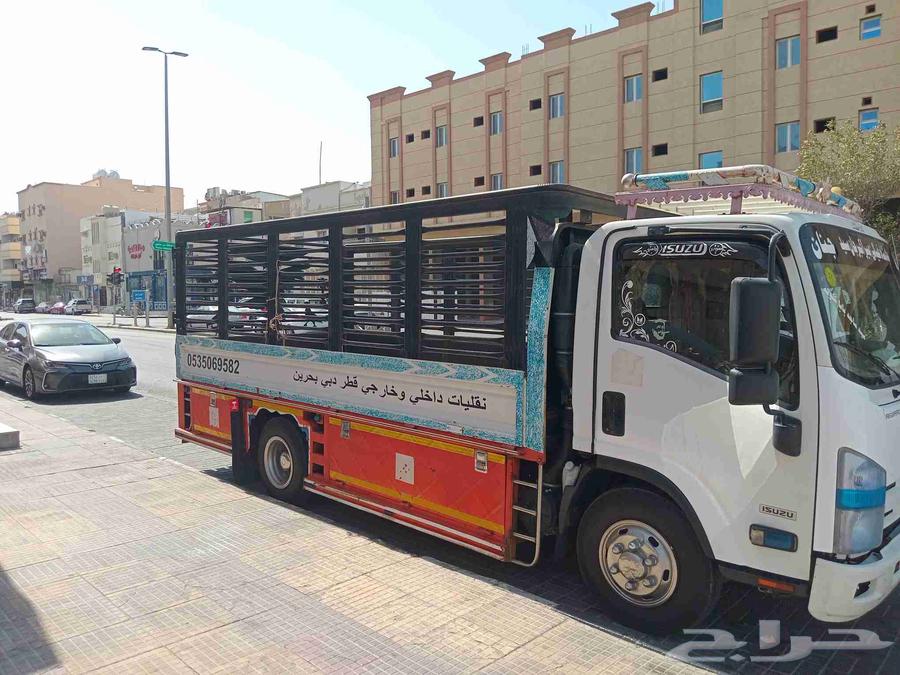 Furniture Moving and Installation from Al-Hesa Al-Awamiyah to Dammam, Al-Jubail, and External Areas64240953707651110