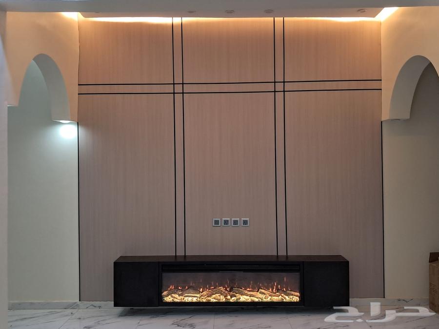 Shepherd screen interface installation, Shepherd entrance installation with shelves, foam installation64241487826434110