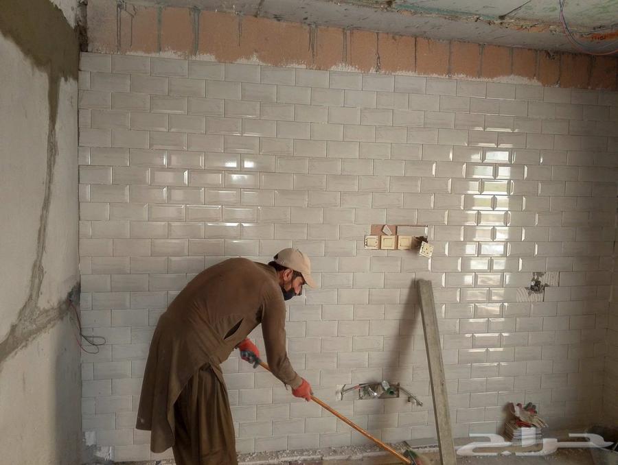 نقوم بأعمال رخام وحجر بورسلان  ونضمن لكم جودة العمل 100  بإذ64244669105281114