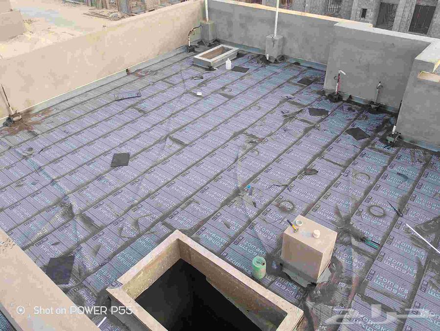 Thermal and waterproof insulation64240460482817110