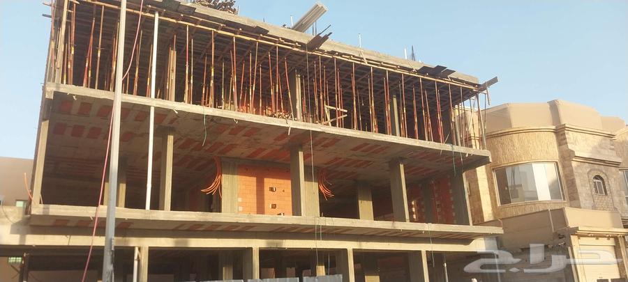 Construction contractor in Jeddah and Mecca, residential buildings, villas, annexes, comprehensive finishing, turnkey delivery64241652371331110