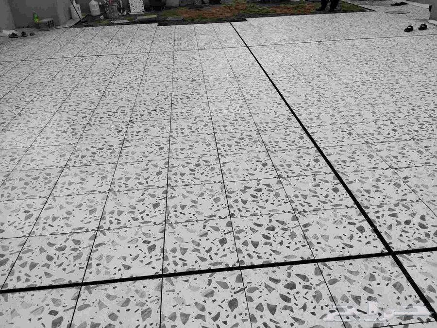 معلم بلاط كيشاني مبلط64240953272194112