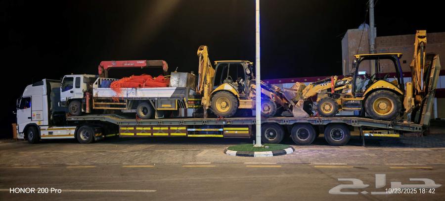 18-meter Loubad available in Al-Qassim, ready to carry any load to any location without issues64244670363521111