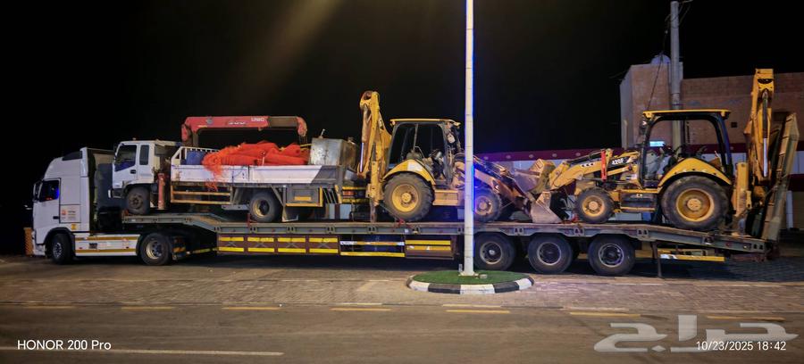 18-meter Loubad available in Al-Qassim, ready to carry any load to any location without issues64244670363521110