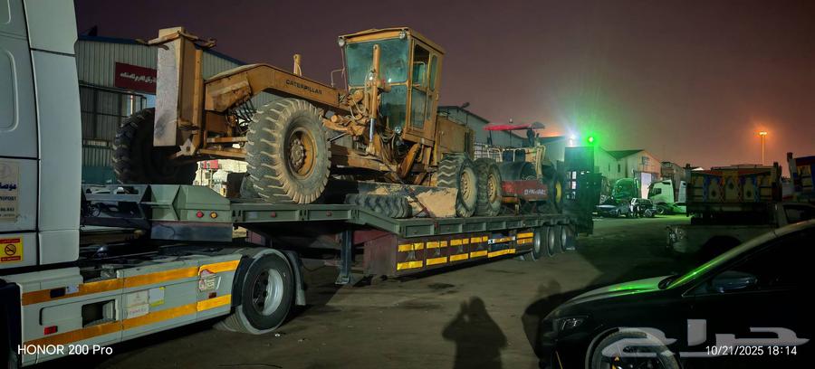 18-meter Loubad available in Al-Qassim, ready to carry any load to any location without issues64244670363521112