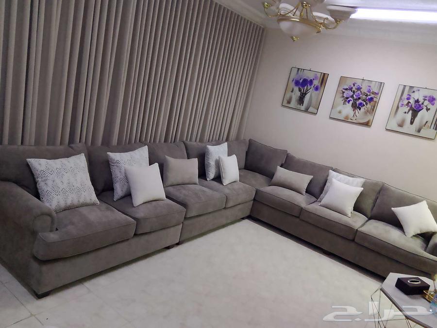 يوجد تنجيد كنب وتفصيل ستائر رقم الجوال64240147725186113