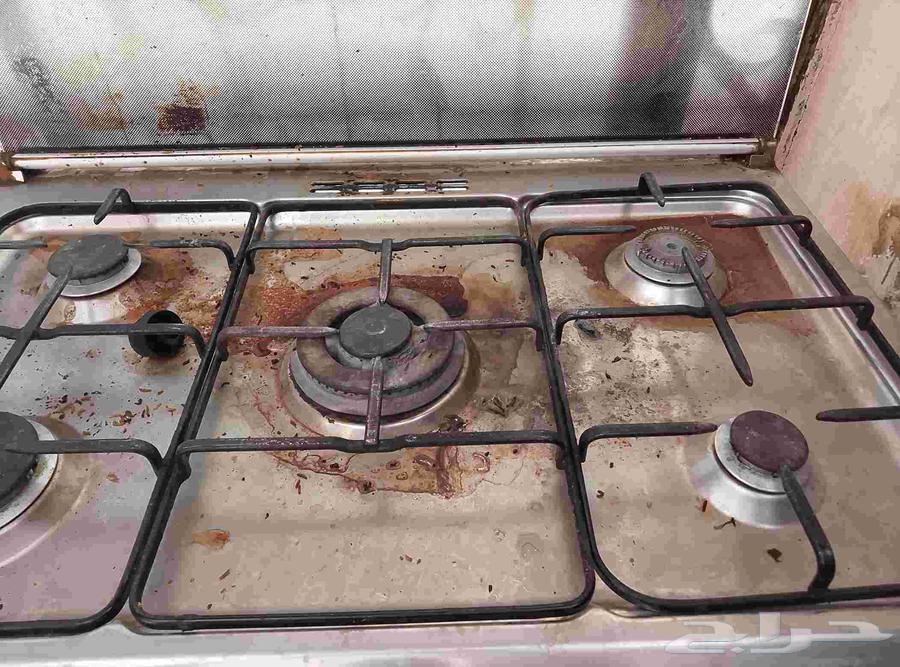 فرن شغال يبغاله تنظيف64240785829121112