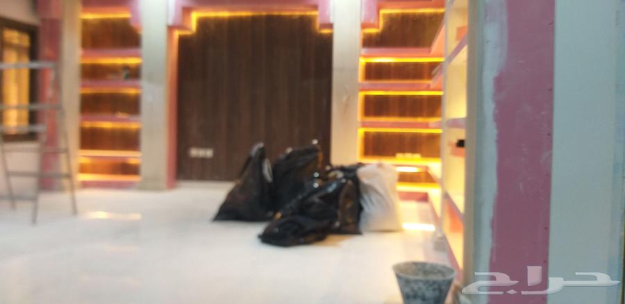 خدمات مقاولات دي ورات جبس بور  سمنت بور64241847097089111