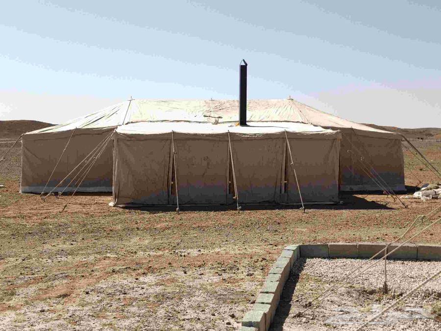 Dismantling and assembling fixed and mobile tents64241146416131114