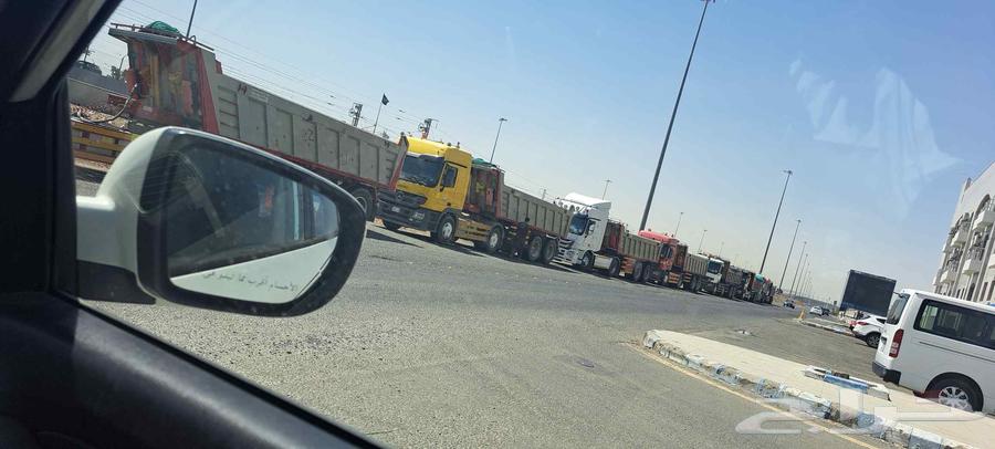 Trailer from Jeddah to Riyadh and vice versa64241653317121110