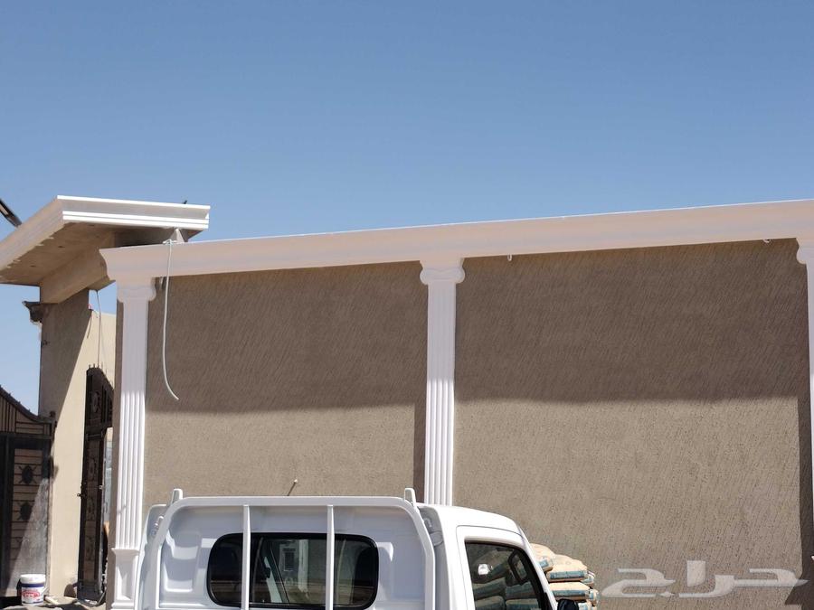 ديكورات خارجيه وتزيين الجدران وأحدث التصميم64244998599042111