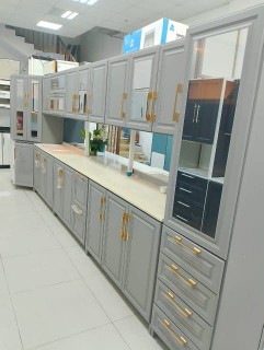 دولاب مطبخ مطابخ جاهزه وتفصيل64241654483331112