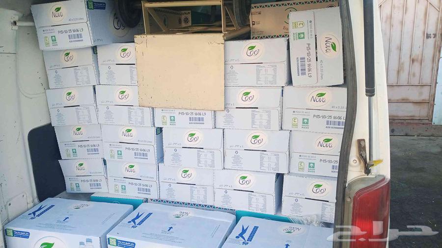 مندوب موية توصيل مجاني للمنازل والمساجد والمدارس64240299755267114