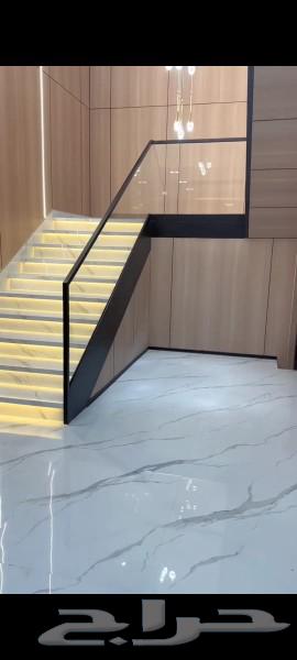 درابزين الدرج متنوع بأسعار خاصة64240458053251110