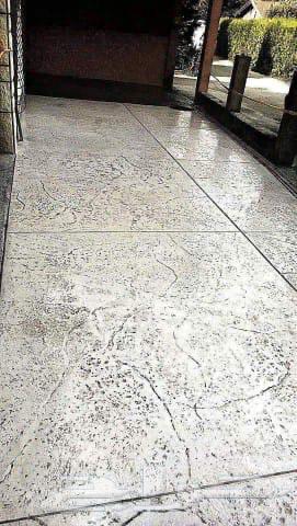 الخرسانه صبه مروحه صبه مطبوعه دهانه ايبوكسي64244832161666112