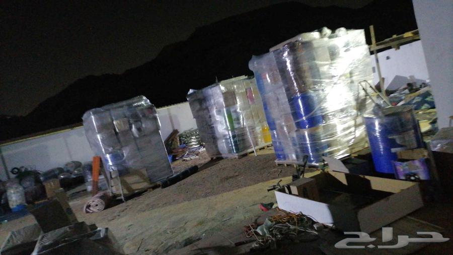 الأنصاري للشحن الدولي من السعودية إلى جميع محافظات مصر قبلي64244669360003111